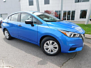 Thumbnail image of 2020 Nissan Versa at Mathews Nissan