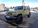 2013 Jeep Wrangler Unlimited at MAIN STREET MOTORS