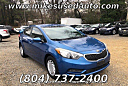 2014 Kia Forte LX at Michael's of Henrico, VA