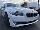 Thumbnail image of 2011 BMW 5 Series at EurobahnBmwMiniMercedesBenz of Greensboro, NC