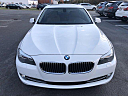 Thumbnail image of 2011 BMW 5 Series at EurobahnBmwMiniMercedesBenz of Greensboro, NC
