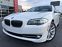 Thumbnail image of 2011 BMW 5 Series at EurobahnBmwMiniMercedesBenz of Greensboro, NC