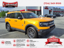 Thumbnail image of 2022 Ford Bronco Sport at Colonial Toyota - Indiana