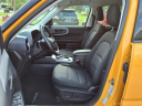 2022 Ford Bronco Sport Big Bend at Colonial Toyota - Indiana