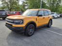Thumbnail image of 2022 Ford Bronco Sport at Colonial Toyota - Indiana
