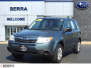 Thumbnail image of 2010 Subaru Forester at Serra Buick Gmc Champaign