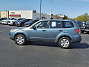 Thumbnail image of 2010 Subaru Forester at Serra Buick Gmc Champaign