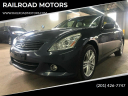 Thumbnail image of 2012 INFINITI G25 Sedan at RAILROAD MOTORS LLC