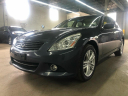 2012 INFINITI G25 Sedan x at RAILROAD MOTORS LLC