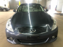 Thumbnail image of 2012 INFINITI G25 Sedan at RAILROAD MOTORS LLC