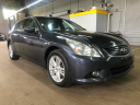 Thumbnail image of 2012 INFINITI G25 Sedan at RAILROAD MOTORS LLC