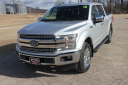 2019 Ford F-150 Lariat at APPLE AUTO & ROOT RIVER TRAILERS