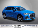 Thumbnail image of 2023 Audi Q3 at Steet - Ponte Imports Inc.