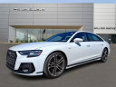 Thumbnail image of 2025 Audi A8 L at Piazza Jaguar Land Rover Willow Grove