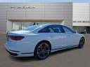 Thumbnail image of 2025 Audi A8 L at Piazza Jaguar Land Rover Willow Grove