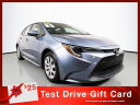 2020 Toyota Corolla LE at Toyota Scion of Tampa Bay