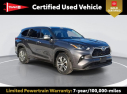 Thumbnail image of 2022 Toyota Highlander Hybrid at Team ToyotaDMS