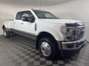 2022 Ford F-450 Super Duty King Ranch at Kalispell Ford