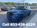 Thumbnail image of 2021 Ford Explorer at Lugoff Ford