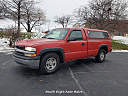 Thumbnail image of 2001 Chevrolet Silverado 1500 at South Elgin Auto Sales