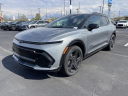 Thumbnail image of 2025 Chevrolet Equinox EV at Burlington Chevrolet