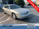 2007 Lincoln Town Car Signature Limited at Golling Chrysler Dodge Jeep Ram of Roseville
