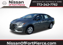 Thumbnail image of 2024 Nissan Versa at Sunrise Volkswagen of Fort Pierce