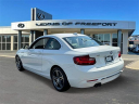 Thumbnail image of 2017 BMW 2 Series at Lexus of Freeport
