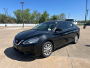 Thumbnail image of 2018 Nissan Sentra at AutoMax Hyundai Del City