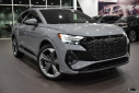 Thumbnail image of 2025 Audi Q4 Sportback e-tron at McGrath Audi Used