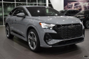 Thumbnail image of 2025 Audi Q4 Sportback e-tron at McGrath Audi Used