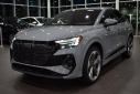 Thumbnail image of 2025 Audi Q4 Sportback e-tron at McGrath Audi Used