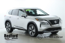 2022 Nissan Rogue SL at Bedford Nissan