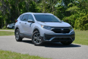 2021 Honda CR-V EX-L at StokesHondaCarsBeaufort USED