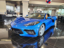2024 Chevrolet Corvette Stingray at Classic Chevy Grapevine