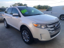 2014 Ford Edge Limited at Suski's Auto Sales