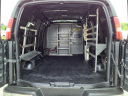 Thumbnail image of 2017 Chevrolet Express at Duncan Ford Chrysler
