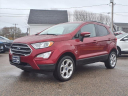 Thumbnail image of 2021 Ford EcoSport at Chatham Ford