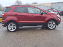 Thumbnail image of 2021 Ford EcoSport at Chatham Ford