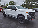Thumbnail image of 2022 Chevrolet Silverado 1500 Limited at Gary Mathews Motors