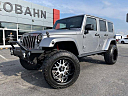 Thumbnail image of 2015 Jeep Wrangler Unlimited at EurobahnBmwMiniMercedesBenz of Greensboro, NC