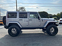 Thumbnail image of 2015 Jeep Wrangler Unlimited at EurobahnBmwMiniMercedesBenz of Greensboro, NC