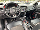 2018 Jeep Compass Trailhawk at Crossroads Chevrolet