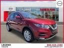 2022 Nissan Rogue Sport SV at Legend Nissan