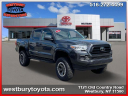 2022 Toyota Tacoma SR V6 at Westbury Toyota Scion