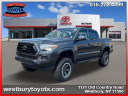 Thumbnail image of 2022 Toyota Tacoma at Westbury Toyota Scion