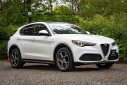 2022 Alfa Romeo Stelvio Ti at Bridgewater Kia