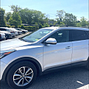 2017 Hyundai SANTA FE SE at H&H Finest Cars Inc