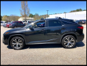 2017 Lexus RX 350 at DK Auto Imports, Roselle