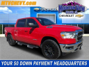 Thumbnail image of 2022 Ram 1500 at Mountain View Chevrolet